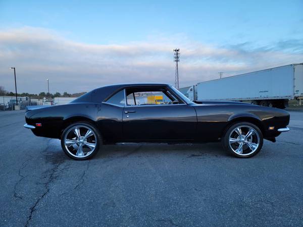 1968 Camaro Black on Black 327 Matching s - - by for sale in Other, VT – photo 12