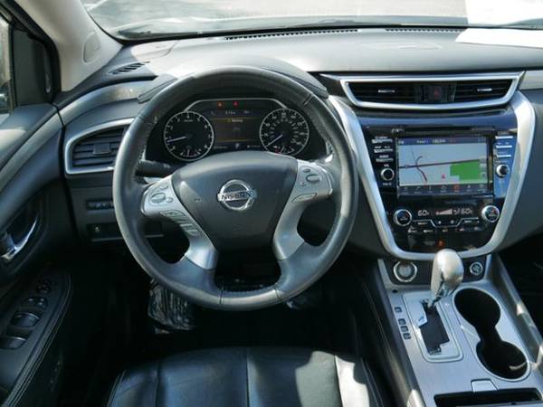 2015 Nissan Murano SL for sale in Walser Experienced Autos Burnsville, MN – photo 9