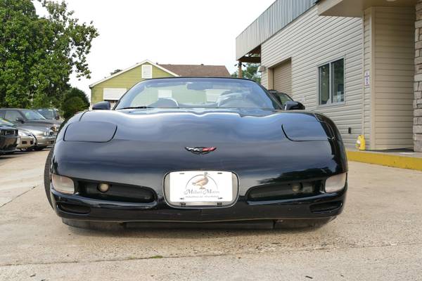 🚨 1998 Chevrolet Corvette Convertible 🚨 - Only 91K Miles - 🎥 for sale in El Dorado, AR – photo 3