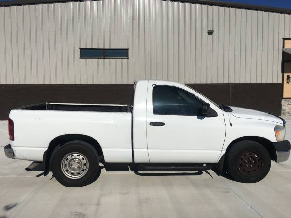 2006 Dodge Ram 1500 Tinted Glass Side Steps CD 6 Speed Manual - cars for sale in Palm Coast, FL – photo 8