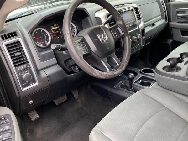 2016 Dodge Ram 3500 SLT 4x4 Chassis 6.7L Cummins Diesel Flatbed -... for sale in Houston, AL – photo 8