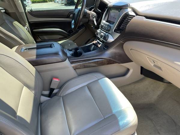 2016 Chevrolet Tahoe LT ONLY 49K MILES BLACK/TAN 1-OWNER for sale in Sarasota, FL – photo 22