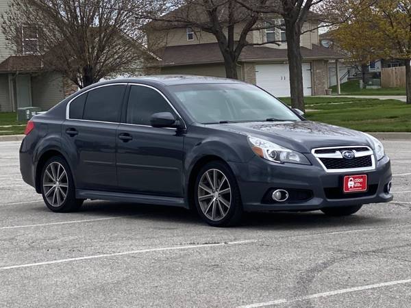 2013 Subaru Legacy 2 5i Sport - - by dealer - vehicle for sale in Council Bluffs, NE – photo 6