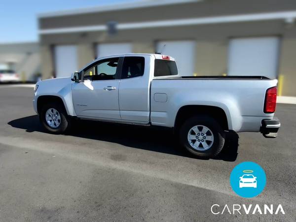 2016 Chevy Chevrolet Colorado Extended Cab Work Truck Pickup 2D 6 ft... for sale in Albany, GA – photo 6