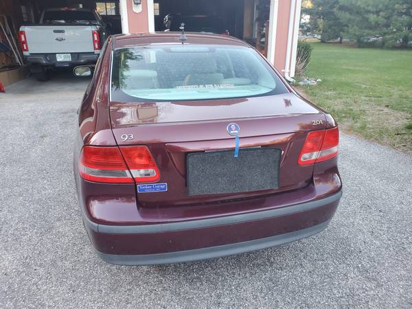 2004 Saab 93 turbo - Good Condition for sale in Other, MA – photo 3