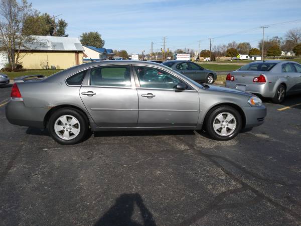 2008 CHEVROLET IMPALA LT - cars & trucks - by dealer - vehicle... for sale in Loves Park, WI – photo 2