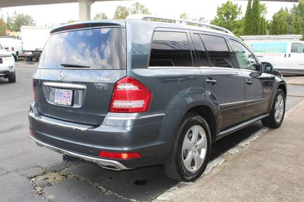 2010 Mercedes-Benz GL-Class All Wheel Drive GL 450 4MATIC AWD 4dr SUV for sale in Salem, OR – photo 5