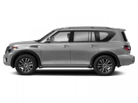 2020 Nissan Armada SL suv Silver - cars & trucks - by dealer -... for sale in Raleigh, NC – photo 3