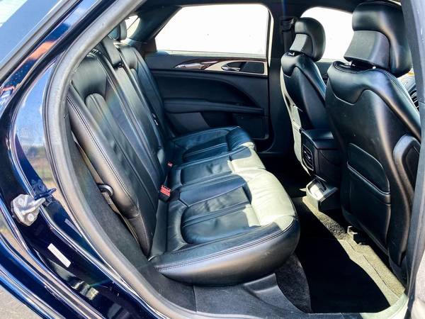 Lincoln MKZ Hybrid Navigation Remote Start Bluetooth Carfax 1 Owner... for sale in Lynchburg, VA – photo 18