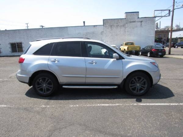 09 Acura MDX *AWD* LOW MILLAGE 3RD ROW BLACK LEATHER TIMING BELT DONE! for sale in Portland, OR – photo 4