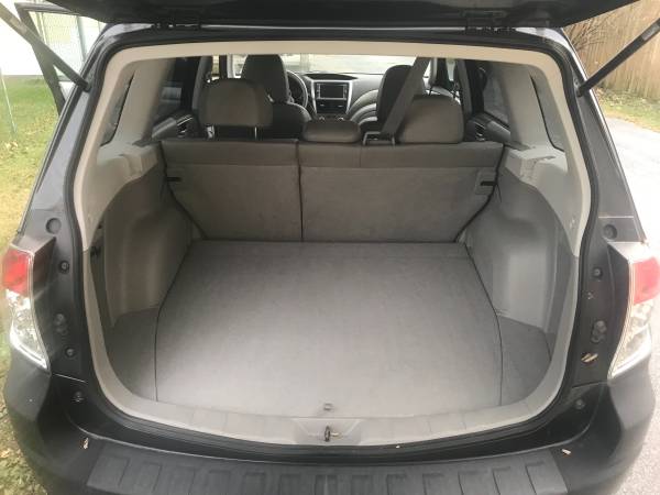 2009 Subaru Forester Limited - cars & trucks - by owner - vehicle... for sale in Mount Joy, PA – photo 7