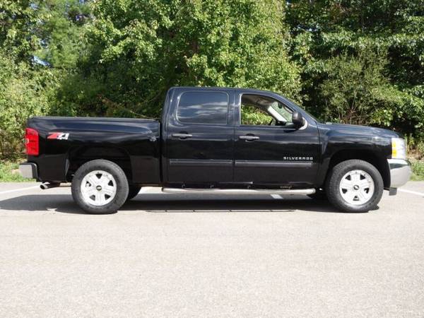 2013 Chevrolet Silverado 1500 Crew Cab LT 4WD - cars & trucks - by... for sale in Derry, ME – photo 5