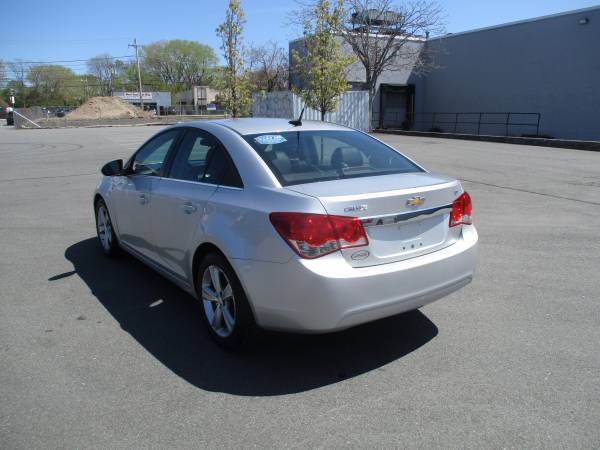 2014 Chevy Cruze 2LT - - by dealer - vehicle for sale in Malden, MA – photo 4