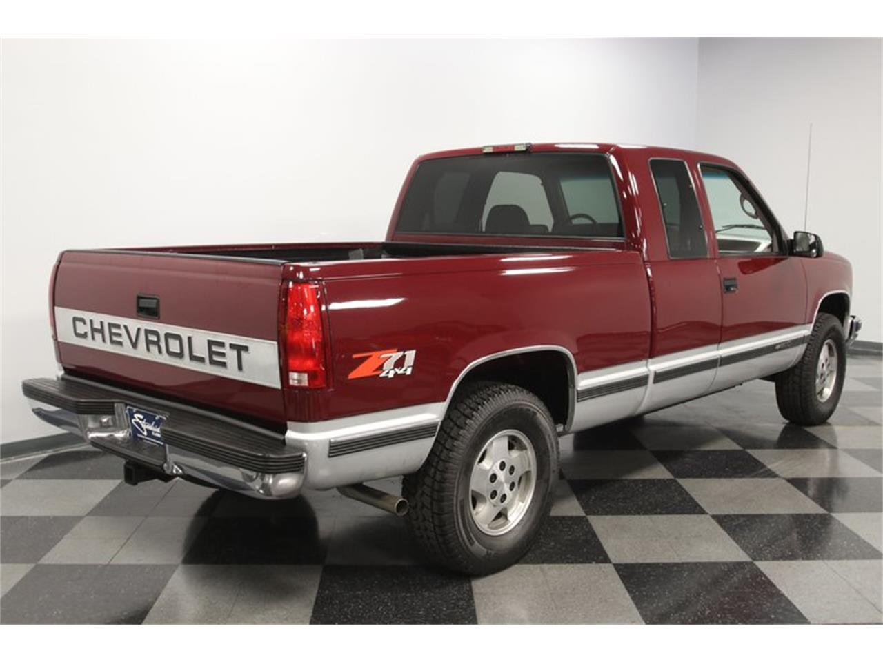 1995 Chevrolet K-1500 for sale in Concord, NC – photo 12