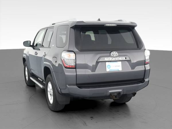 2015 Toyota 4Runner SR5 Sport Utility 4D suv Gray - FINANCE ONLINE -... for sale in Imperial Beach, CA – photo 8