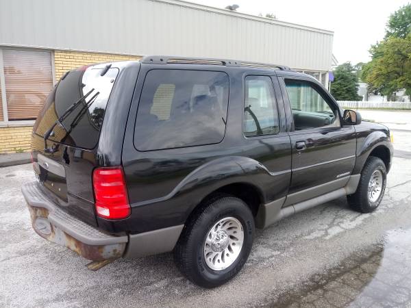 2001 FORD EXPLORER SPORT for sale in Blue Island, IL – photo 6