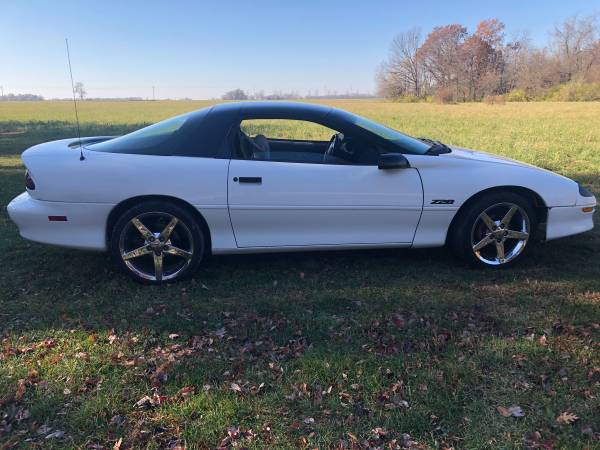 1996 Z28 6 speed 5.7 - cars & trucks - by owner - vehicle automotive... for sale in Pleasant Plains, IL – photo 4