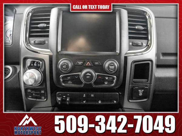 2016 Dodge Ram 1500 Sport 4x4 - - by dealer for sale in Spokane Valley, ID – photo 19
