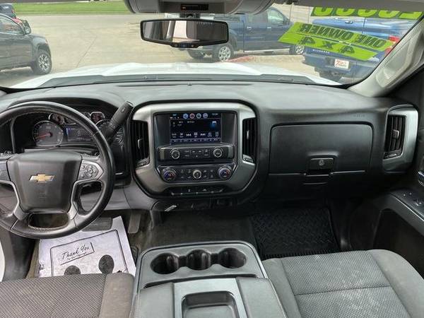 2017 Chevrolet Silverado 1500 LT - - by dealer for sale in Des Moines, IA – photo 15