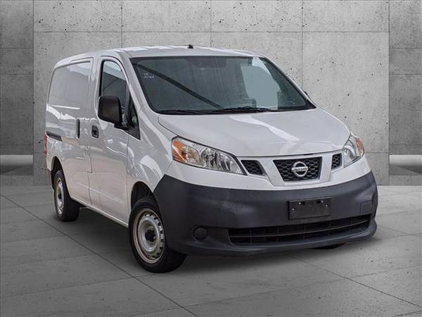 2016 Nissan NV200 S SKU: GK698877 Mini-Van - - by for sale in Frisco, TX – photo 3