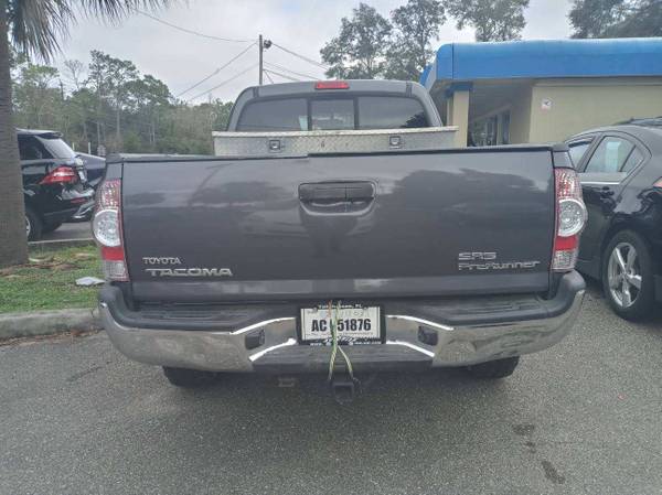 2013 TOYOTA TACOMA SR5 PRERUNNER - - by dealer for sale in Tallahassee, FL – photo 17