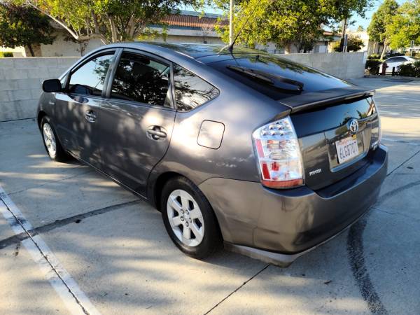 Toyota Prius - cars & trucks - by owner - vehicle automotive sale for sale in El Cajon, CA – photo 4