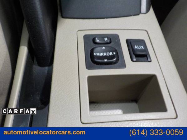 2009 Toyota RAV4 4WD 4dr I4 Base with High solar energy absorbing... for sale in Groveport, OH – photo 11