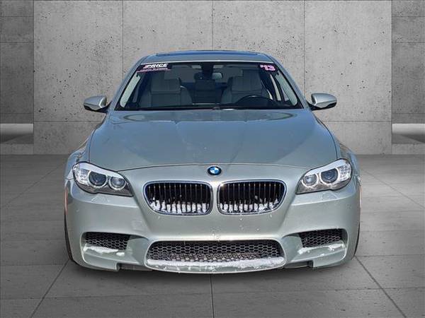 2013 BMW M5 SKU: DC772758 Sedan - - by dealer - vehicle for sale in Centennial, CO – photo 2
