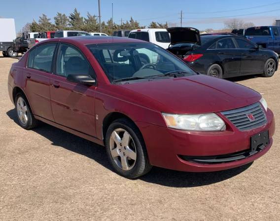 2006 Saturn Ion NICE School or Work Car! - - by for sale in Other, KS