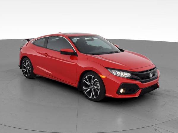 2019 Honda Civic Si Coupe 2D coupe Red - FINANCE ONLINE - cars &... for sale in Sarasota, FL – photo 15