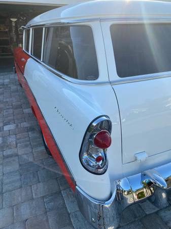 1956 Chevy 210 Handyman Wagon - cars & trucks - by owner - vehicle... for sale in Jacksonville, FL – photo 11