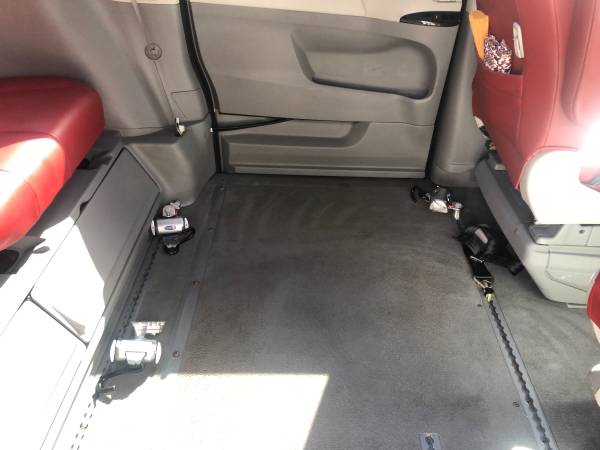 2013 Toyota Wheelchair van - cars & trucks - by owner - vehicle... for sale in Cocoa, FL – photo 5