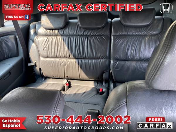 2006 Honda Odyssey EX-L - cars & trucks - by dealer - vehicle... for sale in Yuba City, CA – photo 12