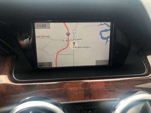 ==2014 MERCEDES-BENZ GLK 350==SUNROOF**NAVIGATION**GUARANTEED APROVAL* for sale in Springdale, AR – photo 10