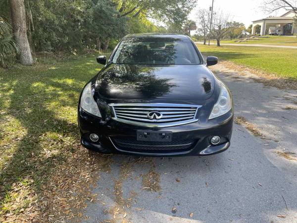 2013 Infinity G37 - - by dealer - vehicle automotive for sale in Hudson, FL – photo 3