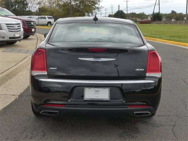 2017 Chrysler 300 Limited sedan Gloss Black - cars & trucks - by... for sale in CHANTILLY, District Of Columbia – photo 23