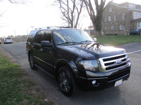 2011 FORD EXPEDITION LIMITED (SUV) LOW MILES/4X4/CAM/2 KEYS - cars & for sale in LEEBURG, District Of Columbia – photo 3