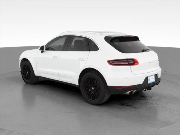 2015 Porsche Macan S Sport Utility 4D suv White - FINANCE ONLINE -... for sale in NEWARK, NY – photo 7