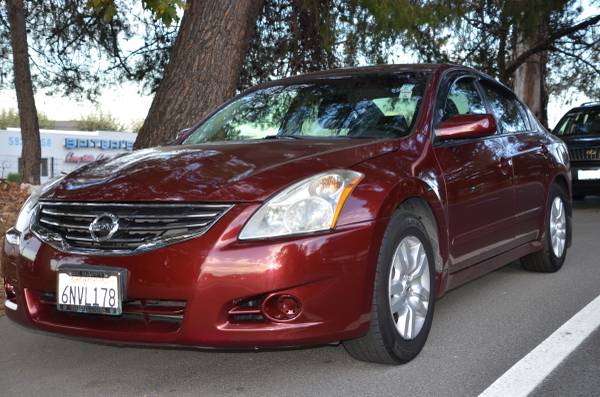 2011 NISSAN ALTIMA 2.5 S *** ONE OWNER *** CLEAN CARFAX *** for sale in Belmont, CA – photo 11