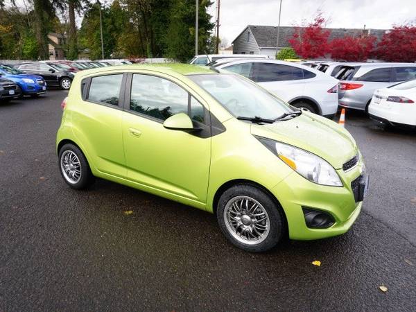 2013 Chevrolet Spark Chevy LS Hatchback - cars & trucks - by dealer... for sale in Gladstone, OR – photo 3