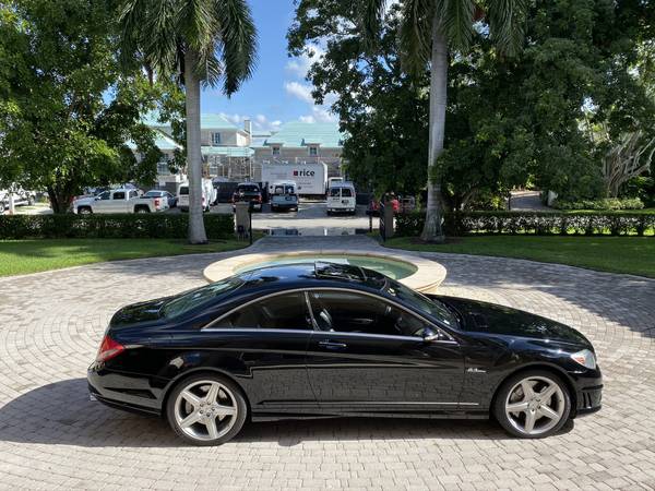 MERCEDES CL63 - cars & trucks - by owner - vehicle automotive sale for sale in Naples, FL – photo 3