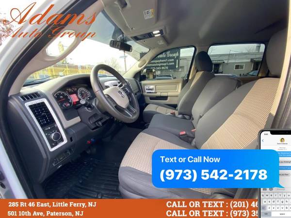 2012 Ram 2500 4WD Crew Cab 149 SLT - Buy-Here-Pay-Here! - cars & for sale in Paterson, NJ – photo 21