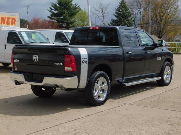 2016 Ram Pickup (Big Horn) Diesel - - by dealer for sale in Flint, MI – photo 7