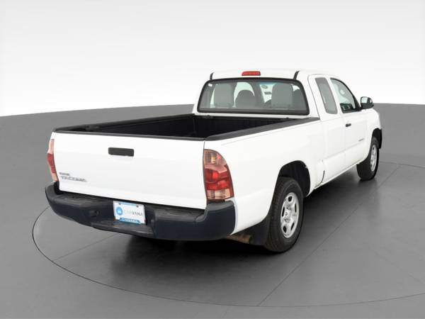 2013 Toyota Tacoma Access Cab Pickup 4D 6 ft pickup White - FINANCE... for sale in Fort Myers, FL – photo 10
