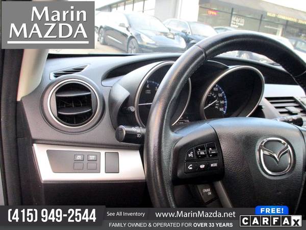 2013 Mazda *Mazda3* *Mazda 3* *Mazda-3* *i* *Touring* FOR ONLY... for sale in San Rafael, CA – photo 11
