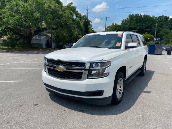 2015 Chevrolet Chevy Suburban LT 1500 4x2 4dr SUV for sale in TAMPA, FL – photo 15