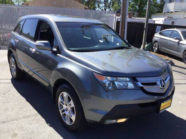 2009 Acura MDX SH AWD 4dr SUV **Free Carfax on Every Car** for sale in Roseville, CA – photo 3