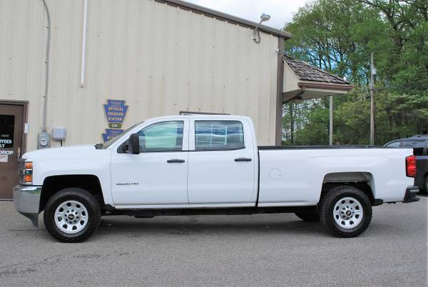 2015 Chevrolet Silverado 3500HD Work Truck - 95, 000 Miles - 8 Foot for sale in Christiana, PA – photo 5