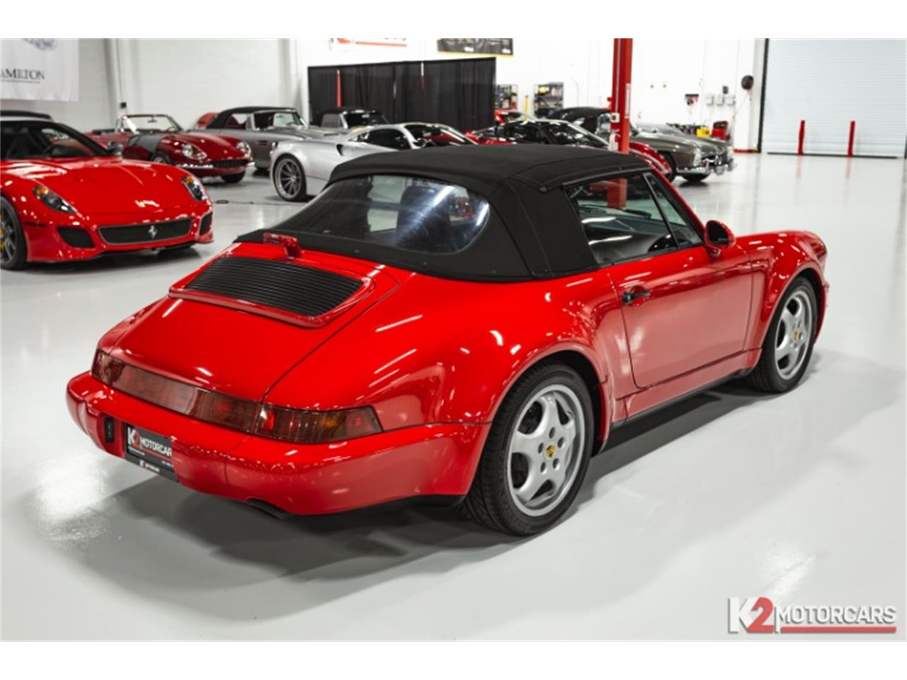 1992 Porsche 911 for sale in Jupiter, FL – photo 8