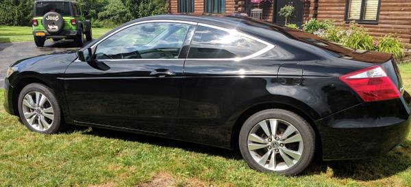 2010 Honda Accord EX-L Coupe for sale in Holland, NY – photo 2